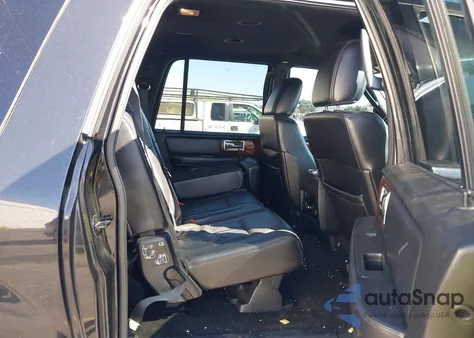 2015 Lincoln Navigator L from USA, damaged, VIN 5LMJJ3HT5FEJ12086